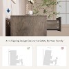 12 Drawers Dressers for Bedroom,Wooden Clothes Storage Organizer for Living Room - 3 of 4