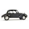 Old Modern Handicrafts 1937 Plymouth P4 Deluxe Metal Model Car Black Handmade Vintage Decor 12 Inch - 4 of 4