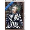 Trends International Beetlejuice - Collage Framed Wall Poster Prints - 3 of 4