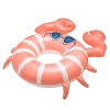 Crab Swim Tube Water Floats and Inflatables - Sun Squad™ - 2 of 4