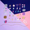 GenMe Build Your Own Charm Necklace Set Jewelry Kits - image 2 of 4