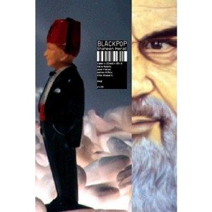 Blackpop - by  Shaheen Merali (Paperback) - 1 of 1