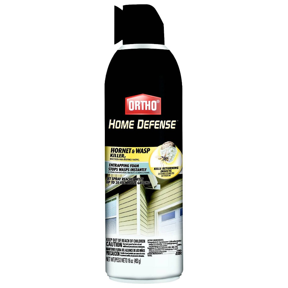 UPC 071549011291 product image for Ortho Home Defense Hornet and Wasp Killer7, 16oz | upcitemdb.com