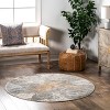 Nuloom Cyn Contemporary Abstract Indoor Area Rug - 2 of 4