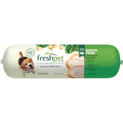 freshpet dog food