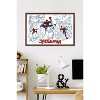 Trends International Marvel Spider-Man: Inked - Trio Framed Wall Poster Prints - 2 of 4