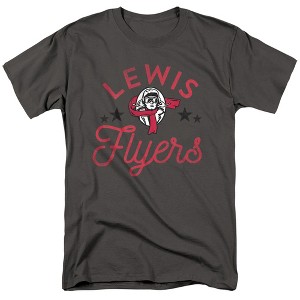 Men's Lewis University Official Flyers T-Shirt Flyers - 1 of 4