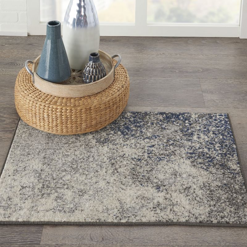 Nourison Passion Abstract Indoor Area Rug, 3 of 13