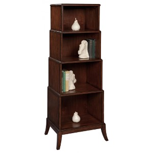 Hekman 27221 Hkman Tiered Bookcase 2-7221 Special Reserve - 1 of 2