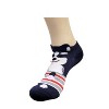 Cute Dog Patterned Ankle Socks from the Sock Panda (Women - Adult Medium) - 4 of 4