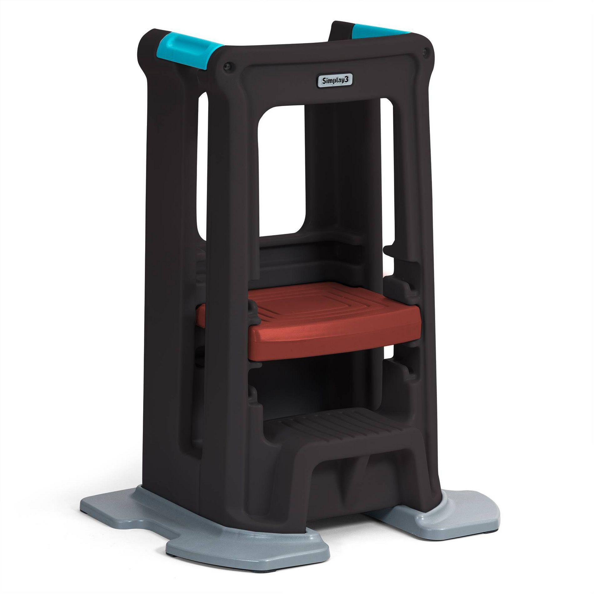 Toddler Tower Adjustable Stool - Simplay3