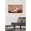Trends International Seinfeld - The Art Of Seduction by George Costanza Unframed Wall Poster Prints - 2 of 4