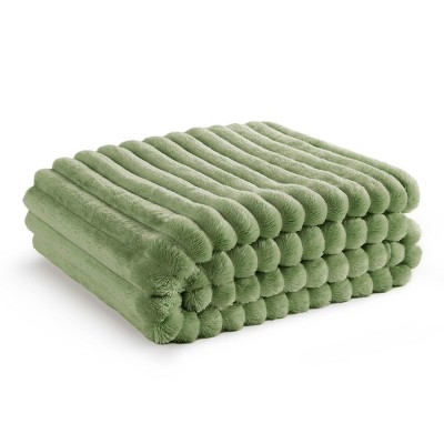 Bedsure | Indulge in Comfort Bed Blanket with Unique Chunky Corduroy Texture