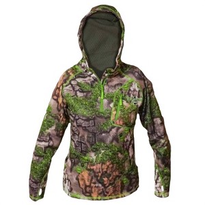 Women's Wo's Early Season Hoodie - Treezyn - 1 of 2