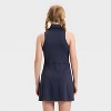 Girls' Uniform Polo Dress - All In Motion™ - 2 of 3