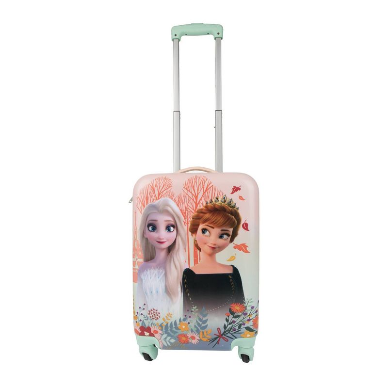 Frozen Hardside Carry On Spinner Suitcase, 3 of 8