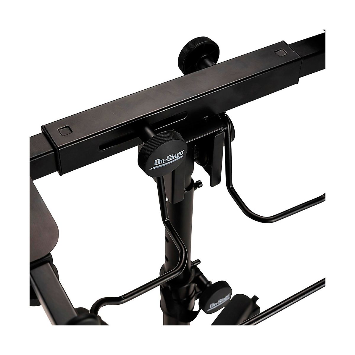 On-Stage MIX-400 Mobile Equipment Stand - thumbnail 6