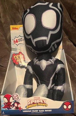 Spidey And His Amazing Friends Secret Reveal Spidey Plush : Target