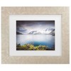 Trademark Fine Art Philippe Sainte Laudy Beautiful Lake Matted Framed Art - 2 of 4