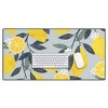 El buen limon Lemon tree branch Desk Mat -Deny Designs - 2 of 4
