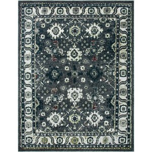 Vintage Hamadan VTH214 Power Loomed Indoor Rugs - Safavieh - 1 of 4