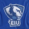 Eastern Illinois University Distressed Primary Kids T-Shirt For Youth Royal Blue - 2 of 4