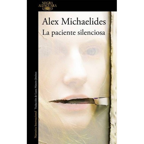 the silent patient alex michaelides