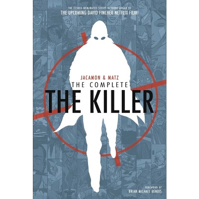 The Complete the Killer - by  Matz (Paperback)