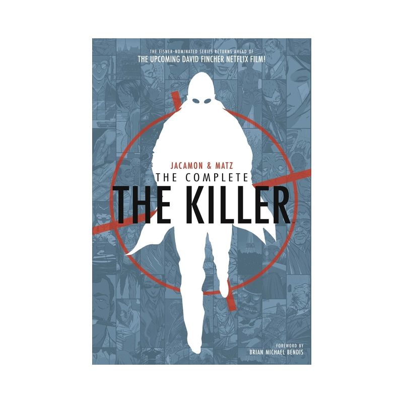The Complete the Killer - by  Matz (Paperback), 1 of 2