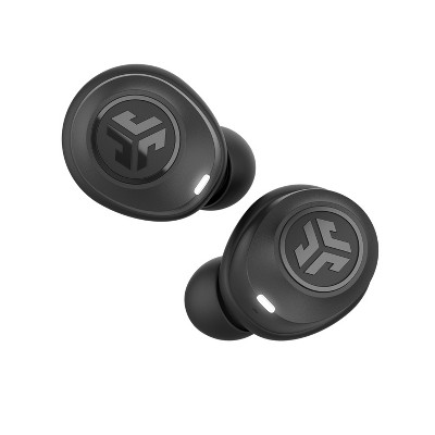 JBuds Air True Wireless Bluetooth Signature Earbuds - Black