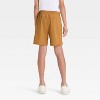 Boys' Soft Stretch Woven Shorts - All In Motion™ - 2 of 3