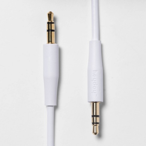 Are Audio AUX Cable And Audio Cable The Same?