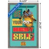 Trends International Illumination Despicable Me 4 - Best Self Framed Wall Poster Prints - 3 of 4