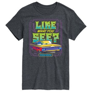 Men's - Disney - Ramone Like What You See Short Sleeve Graphic T-Shirt - 1 of 4