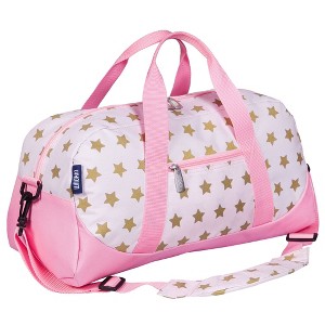 Wildkin Overnighter Duffel Bag for Kids - 1 of 4