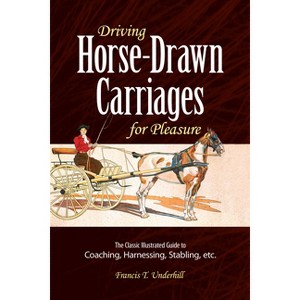 Driving Horse-Drawn Carriages for Pleasure - (Dover Transportation) by  Francis T Underhill (Paperback) - 1 of 1