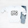 Simply Sage Market Women's Graphic Sweatshirt Hello October - 2 of 2