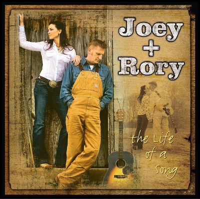 Joey + Rory - The Life of a Song (CD)