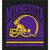 Minneapolis Football  Adult Long Sleeve Hoodie - 2 of 2