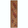 Unique Loom    Edinburgh Tulip Area Rug - 2 of 4
