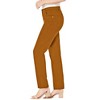 Jessica London Women's Plus Size Classic Cotton Denim Straight-Leg Jean - 4 of 4