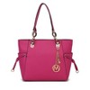 MKF Collection Yale Women's Tote Bag with Wallet Handbag Purse by Mia K. - 2 of 4