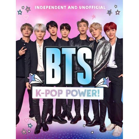 Bts K Pop Power Hardcover Target