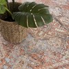 Hauteloom Eira Distressed Washable Rug - 3 of 4