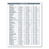 14-Month Recycled Ruled Monthly Planner, 11 x 8.5, Black Cover, 14-Month: Dec 2025 to Jan 2027 - 3 of 4