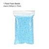 Unique Bargains Lightweight Buoyant Soft Elastic Wedding Party Foam Beads - 3 of 4
