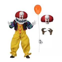 It Pennywise 8" Clothed Action Figure