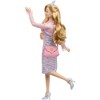 Mattel - Mattel - Wicked Glinda at Shiz University Fashion Doll - 3 of 4
