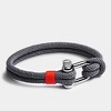 Elegatto Alchor Bracelet Gray Small - 2 of 4
