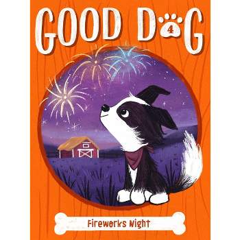 Fireworks Night - (Good Dog) by Cam Higgins